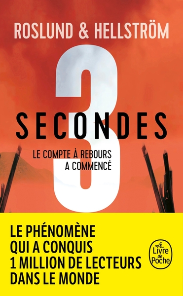 3 SECONDES - T01 - 3 SECONDES - LE COMPTE A REBOURS A COMMENCE