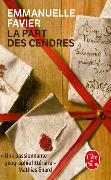 PART DES CENDRES
