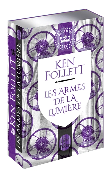 LES ARMES DE LA LUMIERE - EDITION COLLECTOR