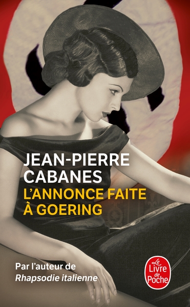 L´ANNONCE FAITE A GOERING