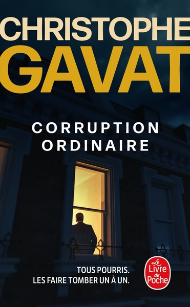 CORRUPTION ORDINAIRE