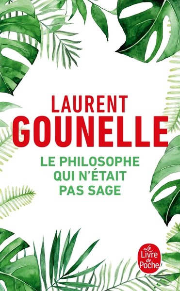 LE PHILOSOPHE QUI N´ETAIT PAS SAGE