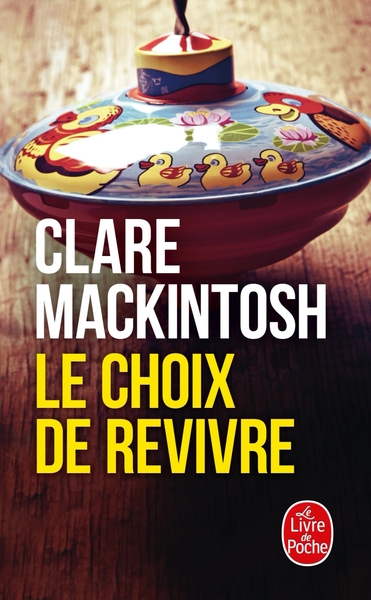 CHOIX DE REVIVRE