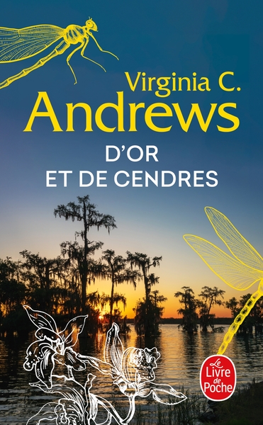 D´OR ET DE CENDRES (LA FAMILLE LANDRY, TOME 5)