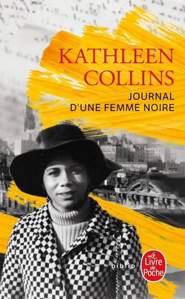 JOURNAL D´UNE FEMME NOIRE