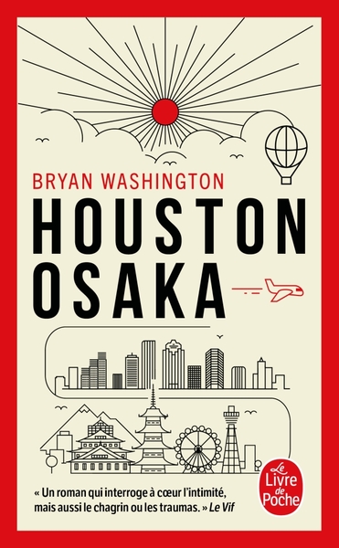 HOUSTON OSAKA