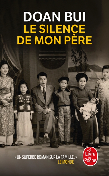 LE SILENCE DE MON PERE