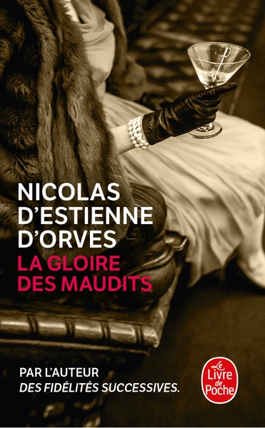 GLOIRE DES MAUDITS