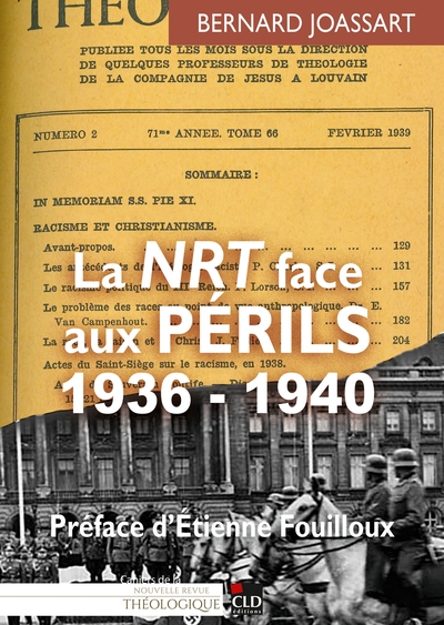 NRT FACE AUX PERILS, 1936-1940