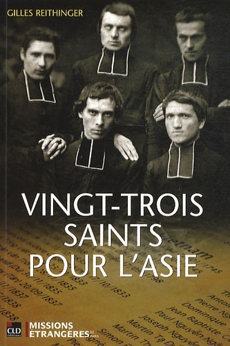 VINGT-TROIS SAINTS POUR L´ASIE