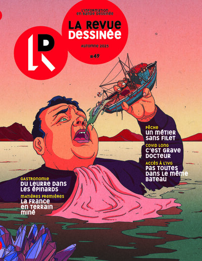 LA REVUE DESSINEE 49