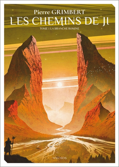 CHEMINS DE JI, LIVRE 1 - LA BRANCHE ROMINE