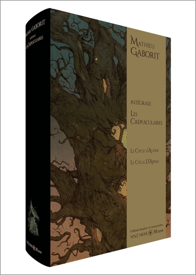 LES CREPUSCULAIRES, INTEGRALE 30 ANS