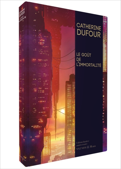 LE GOUT DE L´IMMORTALITE - EDITION 30 ANS