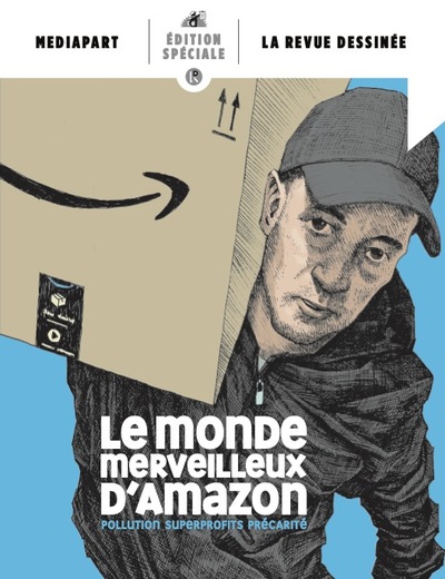 MONDE MERVEILLEUX D AMAZON - COLLABORATION LRD - MEDIAPART