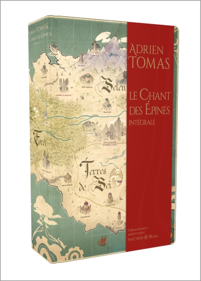 CHANT DES EPINES - INTEGRALE 30 ANS
