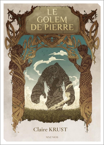 GOLEM DE PIERRE