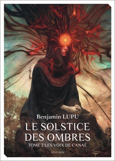 LE SOLSTICE DES OMBRES TOME 2 - LES VOIX DE CANAE