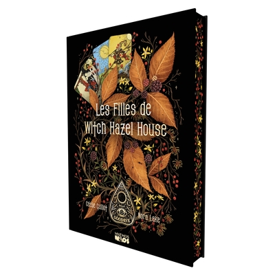 FILLES DE WITCH HAZEL HOUSE