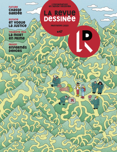 REVUE DESSINEE N 47