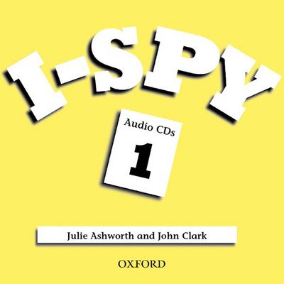 I SPY 1: AUDIO CD (2)