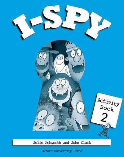 I SPY 2 ACTIVITES
