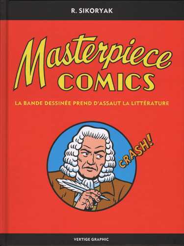 MASTERPIECE COMICS