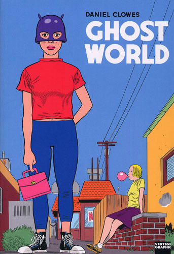 GHOST WORLD (NLLE ED.)
