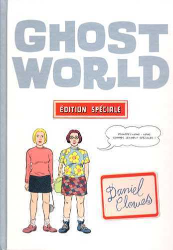 GHOST WORLD EDITION SPECIALE