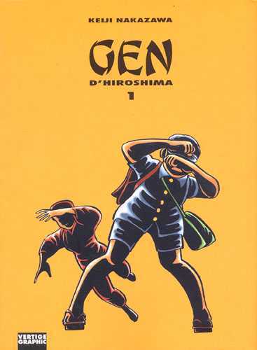 GEN D'HIROSHIMA T1 (PT FORMAT)