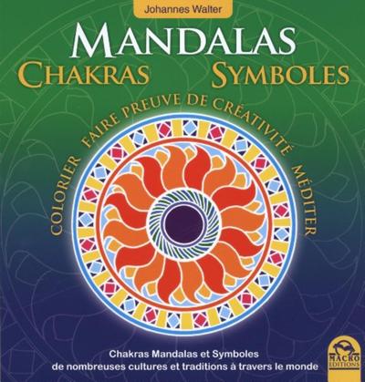 CHAKRAS MANDALAS SYMBOLES