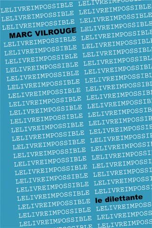 LIVRE IMPOSSIBLE