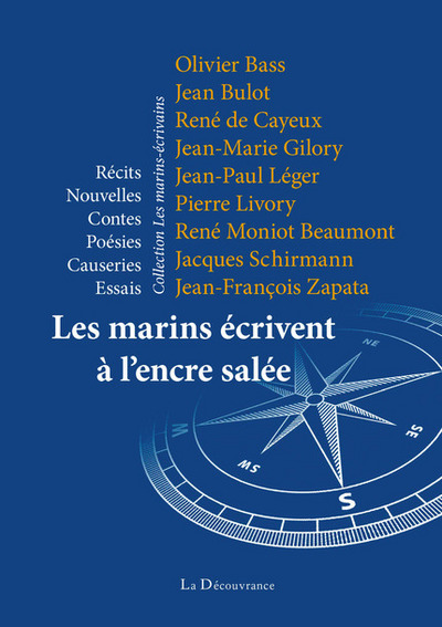 MARINS ECRIVENT A L ENCRE SALEE