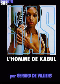 SAS N 25 - L´HOMME DE KABUL