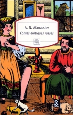 CONTES EROTIQUES RUSSES N 153