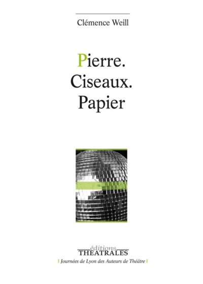 PIERRE CISEAUX PAPIER