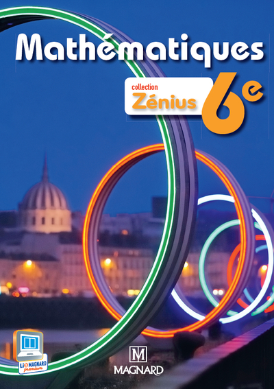 MATHEMATIQUES 6E  COLL. ZENIUS