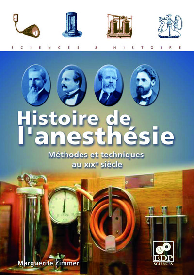 HISTOIRE DE L'ANESTHESIE