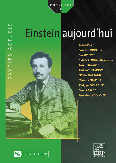 EINSTEIN AUJOURD'HUI