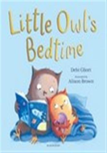 LITTLE OWL´S BEDTIME