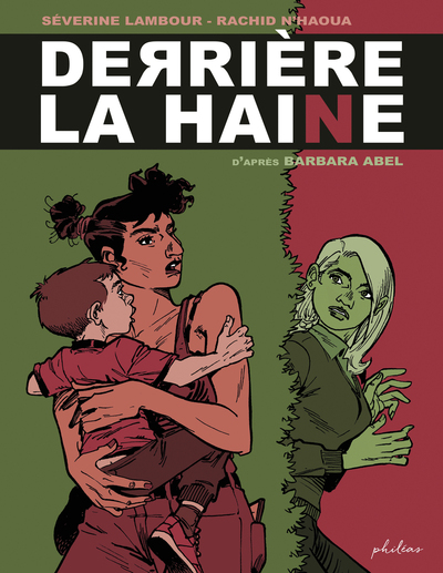 DERRIERE LA HAINE