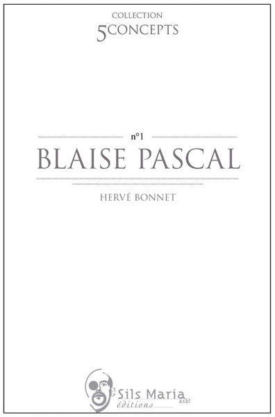 BLAISE PASCAL