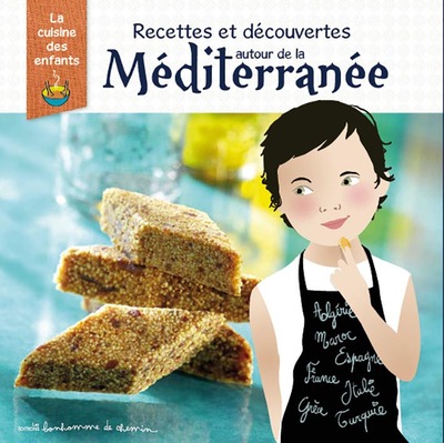 RECETTES ET DECOUVERTES AUTOUR DE LA MEDITERRANEE