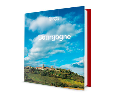 BOURGOGNE - LIVRE DE PHOTO SUR LA BOURGOGNE