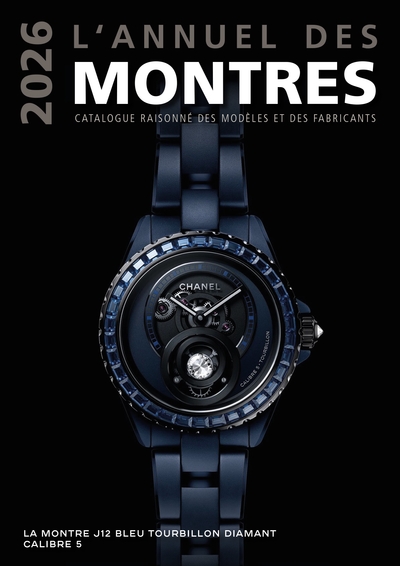 L´ANNUEL DES MONTRES 2026