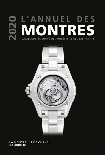 ANNUEL DES MONTRES 2020