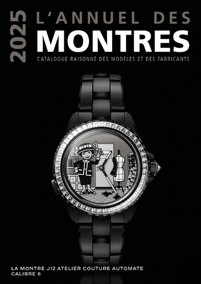 ANNUEL DES MONTRES 2025