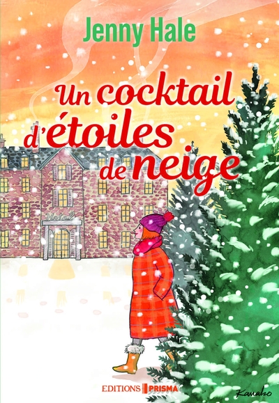 UN COCKTAIL D´ETOILES DE NEIGE