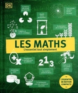 MATHS - L´ESSENTIEL TOUT SIMPLEMENT - VERSION COMPACTE