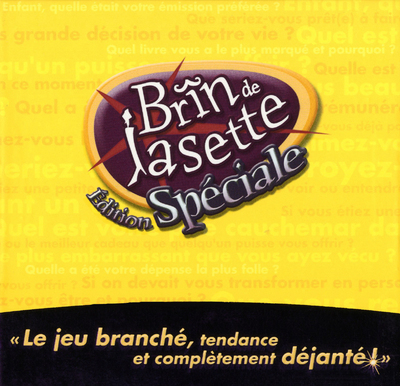 BRIN DE JASETTE - EDITION SPECIALE